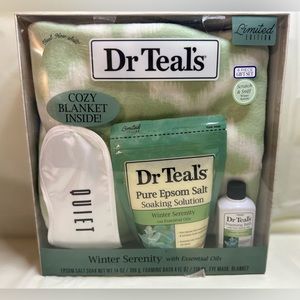 Dr Teal's Set: Winter Serenity